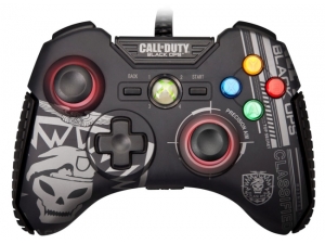 Call Of Duty Black Ops Xbox 360 Controller Mad Catz